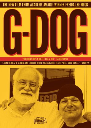 G-Dog - DVD movie cover (thumbnail)