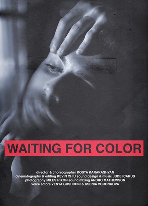 Waiting for Color - Movie Poster (thumbnail)