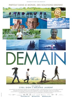 Demain - French Movie Poster (thumbnail)