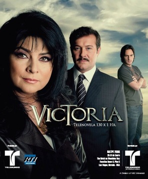 &quot;Victoria&quot; - Colombian Movie Poster (thumbnail)