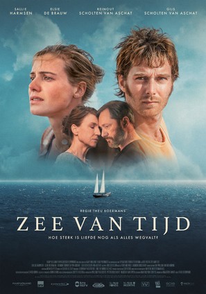 Zee van tijd - Dutch Movie Poster (thumbnail)