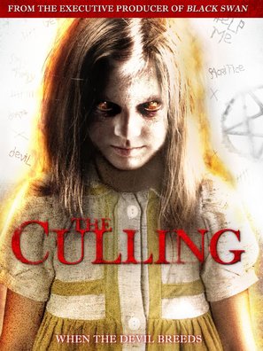 The Culling - DVD movie cover (thumbnail)