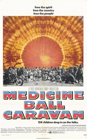 Medicine Ball Caravan - Movie Poster (thumbnail)