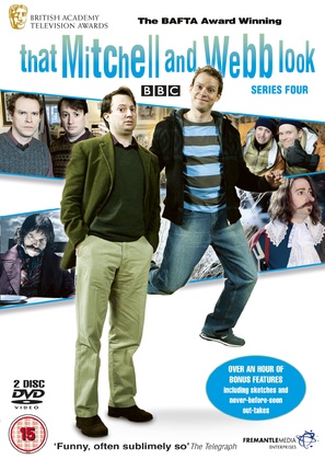 &quot;That Mitchell and Webb Look&quot; - British Movie Cover (thumbnail)