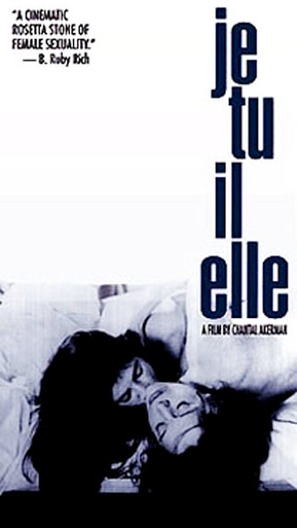 Je, tu, il, elle - French Movie Cover (thumbnail)