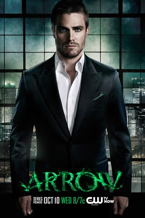 &quot;Arrow&quot; - Character movie poster (thumbnail)