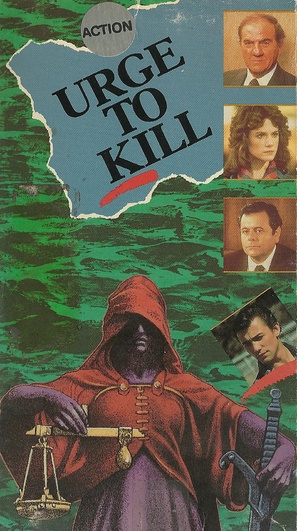 With Intent to Kill - VHS movie cover (thumbnail)