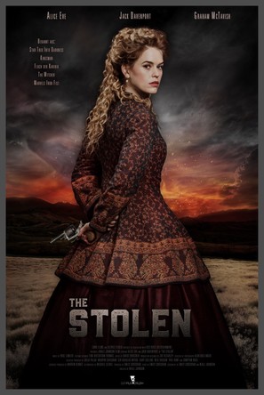 The Stolen - German Movie Poster (thumbnail)