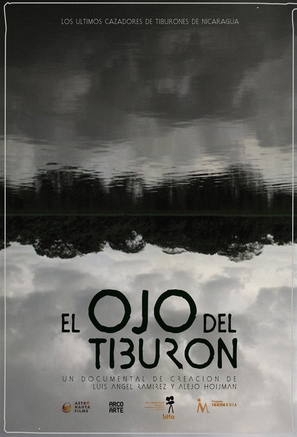 El ojo del tiburon - Argentinian Movie Poster (thumbnail)