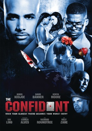 The Confidant - Movie Poster (thumbnail)