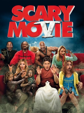 Scary Movie 5 - Movie Cover (thumbnail)
