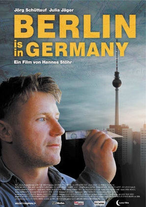 Berlin Is In Germany - German Movie Poster (thumbnail)