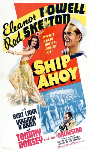 Ship Ahoy - Movie Poster (thumbnail)