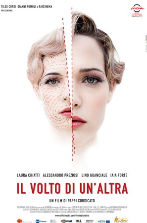 Il volto di un&#039;altra - Italian Movie Poster (thumbnail)