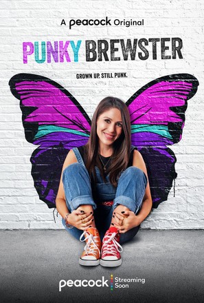 &quot;Punky Brewster&quot; - Movie Poster (thumbnail)