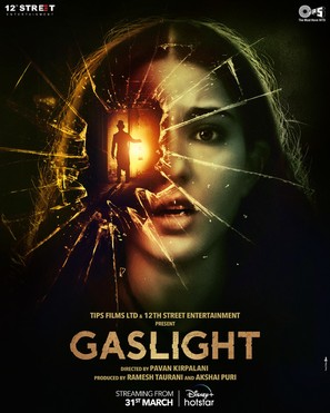 Gaslight - Indian Movie Poster (thumbnail)