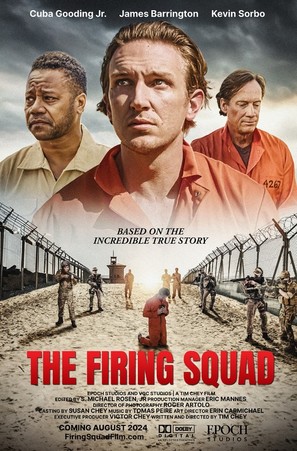 The Firing Squad - Movie Poster (thumbnail)