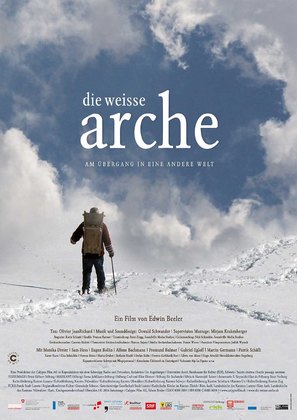 Die weisse Arche - Swiss Movie Poster (thumbnail)