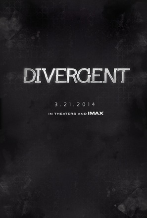 Divergent - Movie Poster (thumbnail)