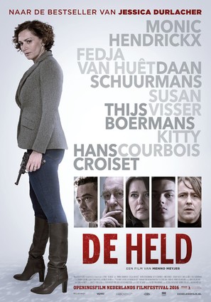 De Held - Dutch Movie Poster (thumbnail)