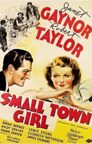 Small Town Girl - Movie Poster (thumbnail)