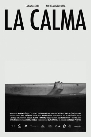 La Calma - Argentinian Movie Poster (thumbnail)