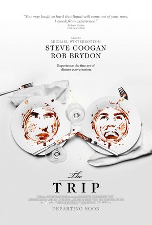 The Trip - Movie Poster (thumbnail)