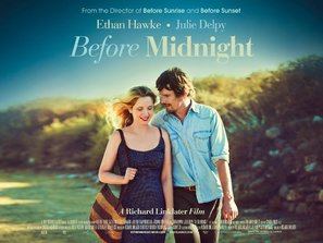 Before Midnight - British Movie Poster (thumbnail)
