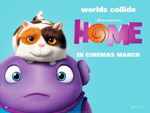Home - British Movie Poster (thumbnail)