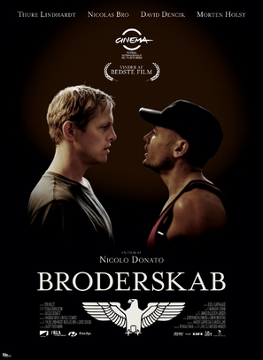 Broderskab - German Movie Poster (thumbnail)
