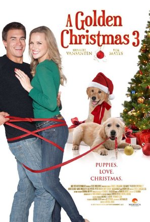 A Golden Christmas 3 - Movie Poster (thumbnail)