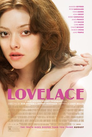 Lovelace - Movie Poster (thumbnail)