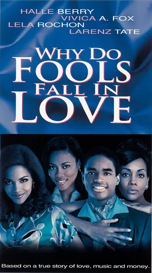 Why Do Fools Fall In Love Movie Free Why Do Fools Fall in Love (1998) movie posters