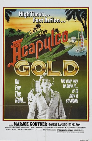 Acapulco Gold - Movie Poster (thumbnail)