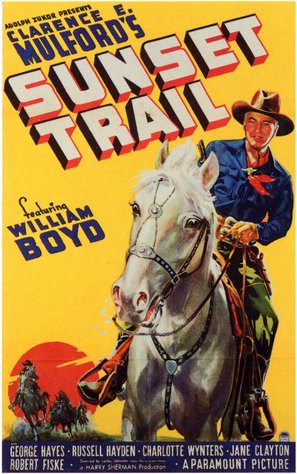 Sunset Trail - Movie Poster (thumbnail)