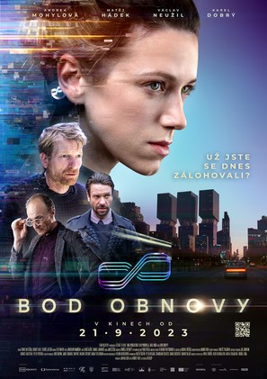 Bod obnovy - Czech Movie Poster (thumbnail)