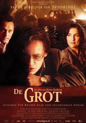 Grot, De - Dutch Movie Poster (thumbnail)
