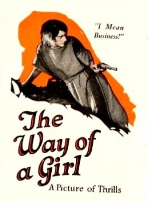 The Way of a Girl - Movie Poster (thumbnail)