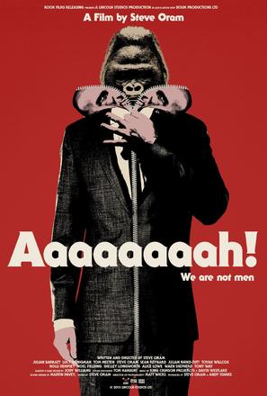 Aaaaaaaah! - British Movie Poster (thumbnail)