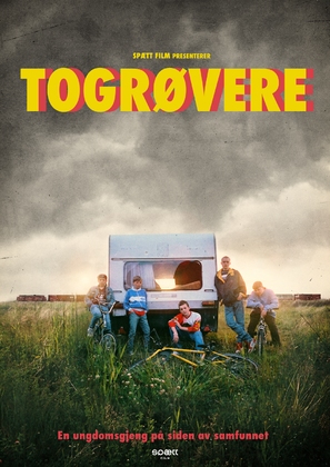 Togr&oslash;vere - Norwegian Movie Poster (thumbnail)