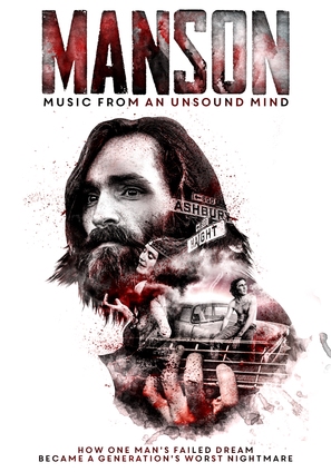 Manson: Music From an Unsound Mind - British Movie Poster (thumbnail)