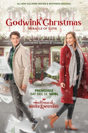 A Godwink Christmas: Miracle of Love - Movie Poster (thumbnail)