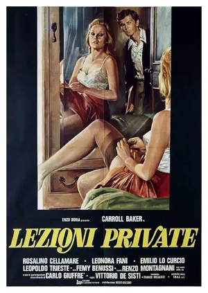 Lezioni private Poster