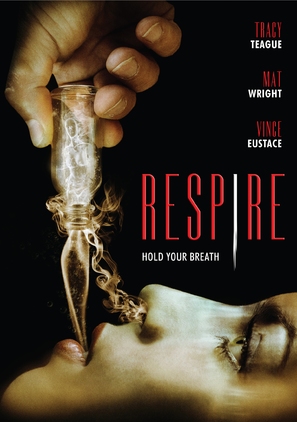 Respire - DVD movie cover (thumbnail)