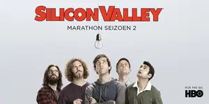 "Silicon Valley" Poster