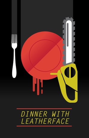 Dinner with Leatherface - Movie Poster (thumbnail)
