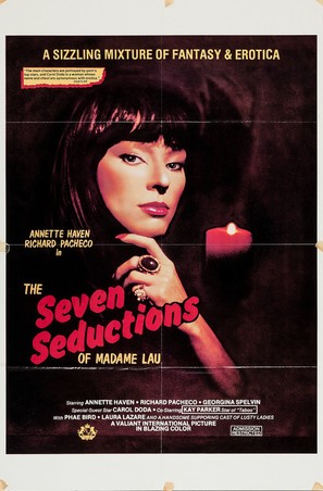 The Seven Seductions - Movie Poster (thumbnail)
