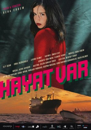 Hayat var - Turkish Movie Poster (thumbnail)