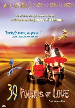 39 Pounds of Love - DVD movie cover (thumbnail)