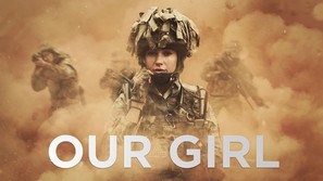 &quot;Our Girl&quot; - British Movie Cover (thumbnail)